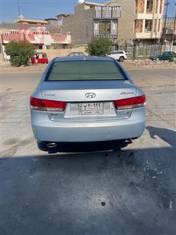 هیوندای سۆناتا